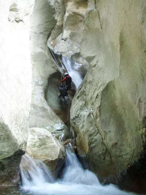 Etroiture travaillée