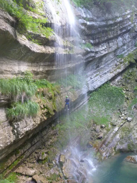 Ambiance tropicale à l'Alloix