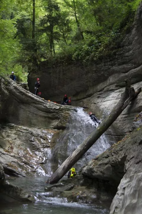 LE toboggan des Ecouges II