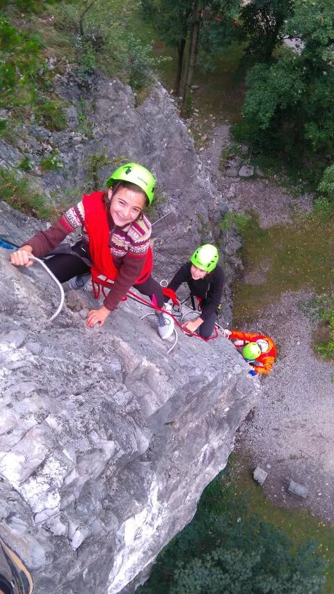 Partis pour l'aventure