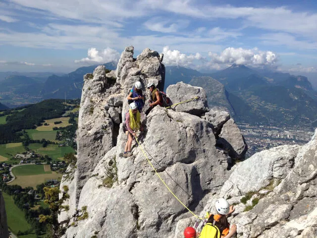 Traversée des 3 Pucelles