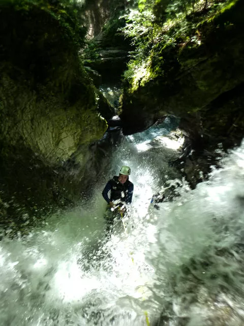 Furon bas - Goulotte d'entrée