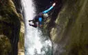 Canyoning dans le Vercors : Furon Haut