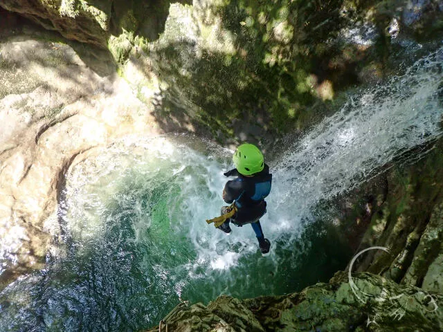 Saut aux Ecouges