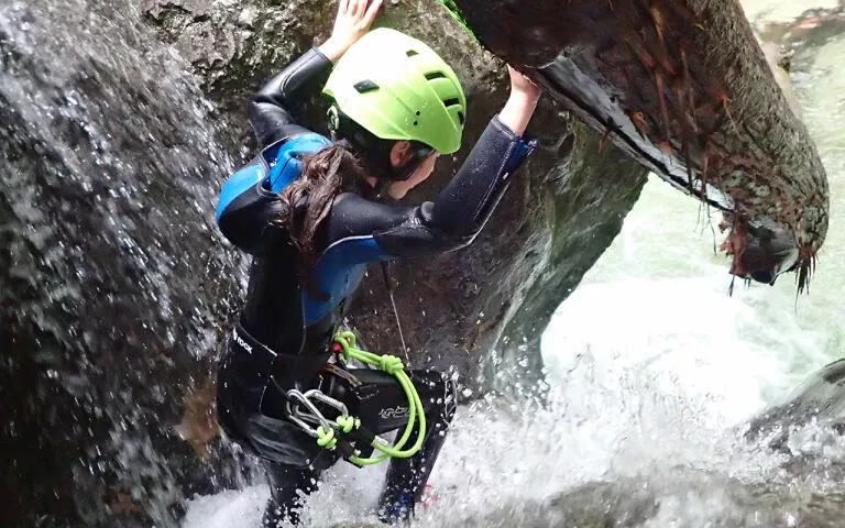 Bientôt le premier toboggan