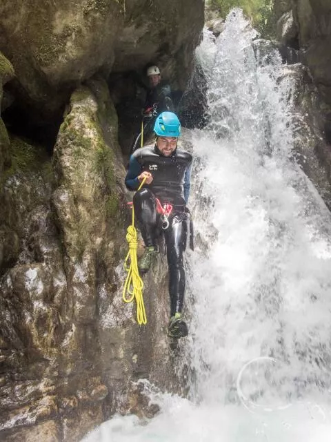 Ensoleillé et rafraîchissant!