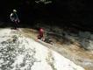 Canyoning : le Pont du Diable