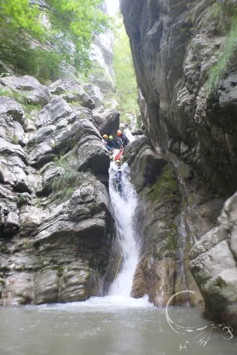 Rappel sur le dos, encore