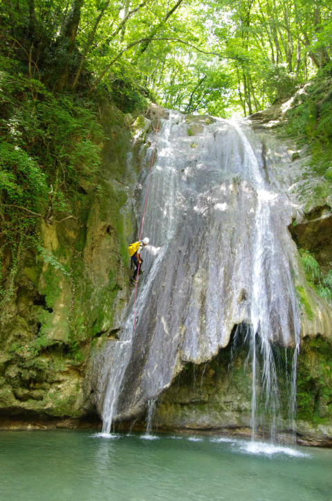 Cascade finale