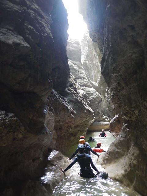 Le bout du tunnel