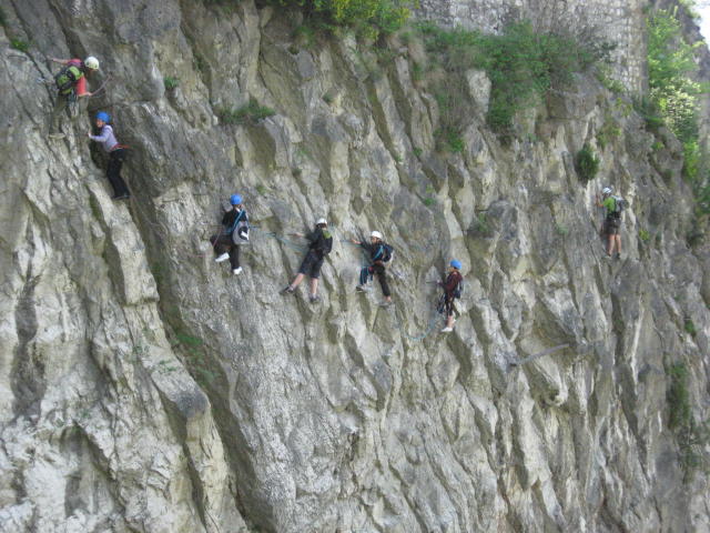 Grande traversée