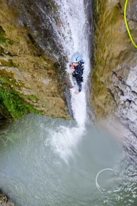 Grand toboggan final
