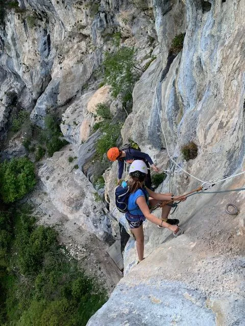 Via corda de Chabloz