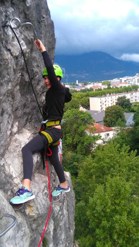 Ne pas être trop petit !