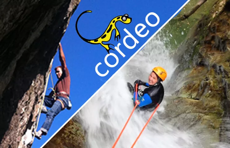 Stage escalade, canyoning et multiactivités